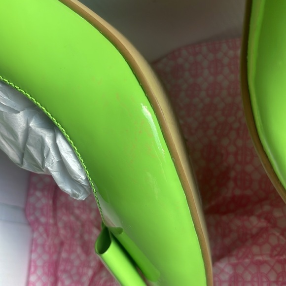 Lilly Pulitzer Kat Kitten heels π - Picture 8 of 8